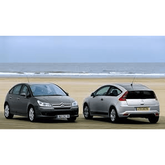 Manual De Taller Citroen C4 (2004-2010) Español