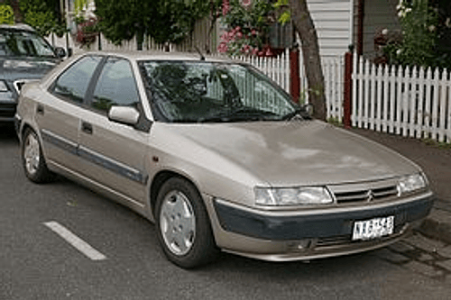 Manual De Taller Citroen Xantia (1993-2001) Español