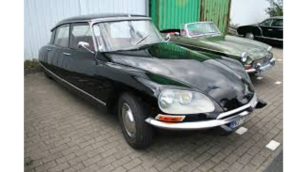 Manual De Taller Citroen Ds (1955-1975) Frances 1