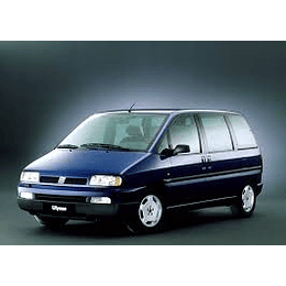 Manual De Taller Citroen Evasion (1994-2002) Frances