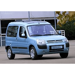 Manual De Taller Citroen Berlingo (2002-2008) Frances