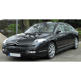 Manual De Taller Citroen C6 (2005-2012) Español