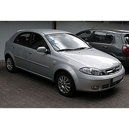 Manual De Taller Daewoo Lacetti (2002-2008) Español