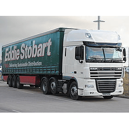 Manual De Taller Daf 95xf (1997-2015) Español