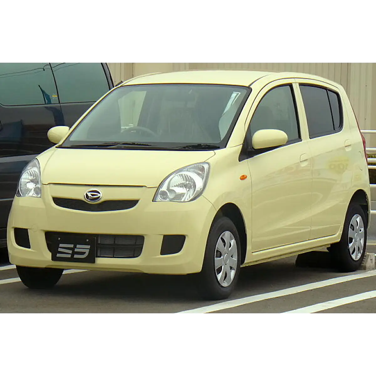 Daihatsu da 12h