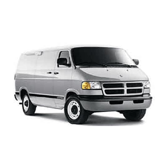 Manual De Taller Dodge Ram Van (1994-2007) Español