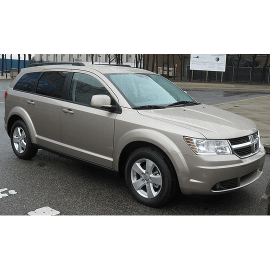 Manual De Taller Dodge Journey (2008-2011) Español