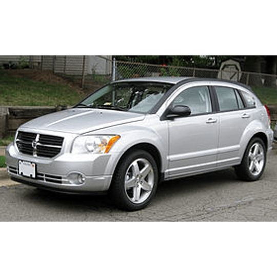 Manual De Taller Dodge Caliber (2007-2012) Español