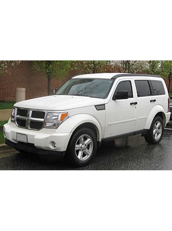 Wiring Diagram Dodge Nitro 2007 En Espa Ol