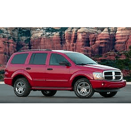 Manual De Taller Dodge Durango (2004-2009) Español