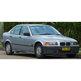 Manual De Taller Bmw E36 (1990-2000) Español