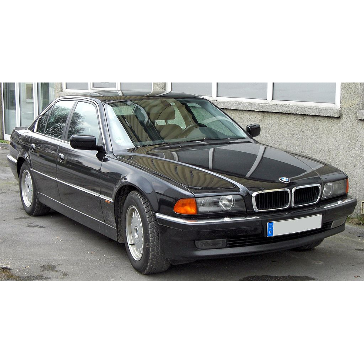 Manual De Taller Bmw E38 (19942001) Español Multimanuales