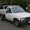 Manual De Taller Toyota Hilux (1988-1998) Ingles