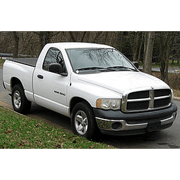 Manual De Taller Dodge Ram (2002-2009) Español