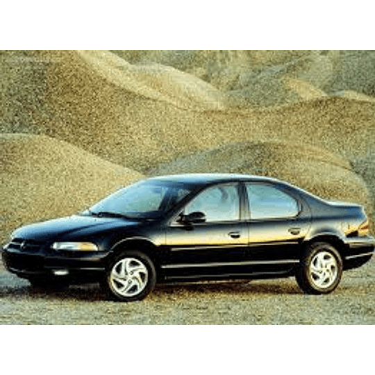 Manual De Taller Dodge Stratus (1994-2000) Español