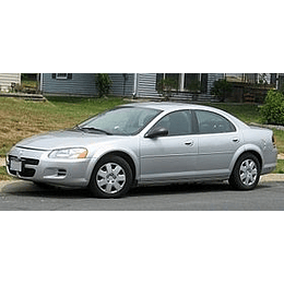 Manual De Taller Dodge Stratus (2001-2006) Español