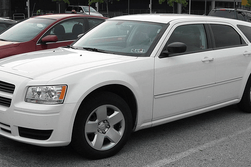 Manual De Taller Dodge Magnum (2005-2008) Español