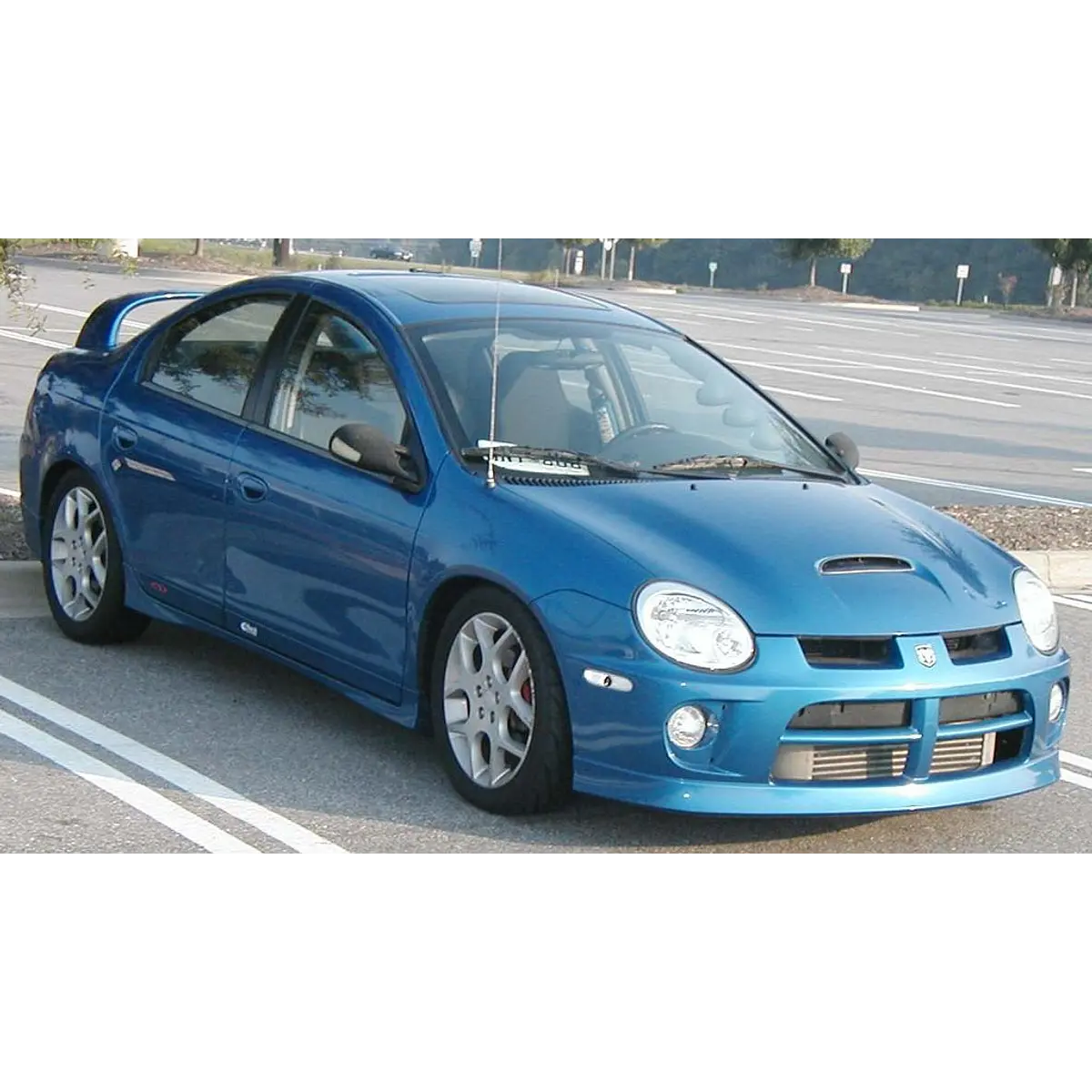 Dodge mix 2