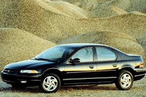 Manual De Taller Dodge Stratus (1995-2000) Español