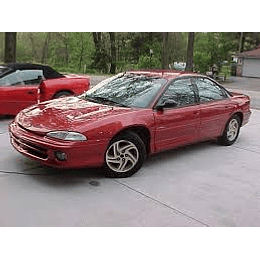 Manual De Taller Dodge Intrepid (1993-1997) Español
