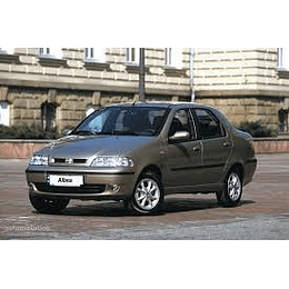 Manual De Taller Fiat Siena (1996-2008) Polaco