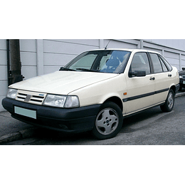 Manual De Taller Fiat Tempra (1990-1998) Ingles