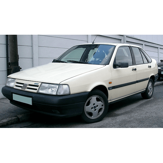 Manual De Taller Fiat Tempra (1990-1998) Ingles