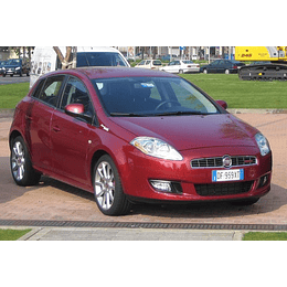 Manual De Taller Fiat Bravo (2007-2016) Español