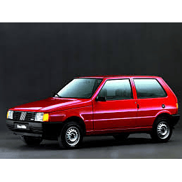 Manual De Taller Fiat Uno (1983-1995) Español