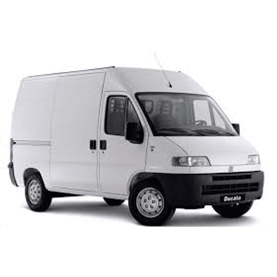 Manual De Taller Fiat Ducato (1994-2006) Aleman