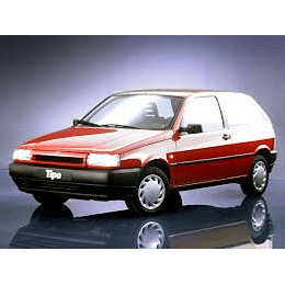 Manual De Taller Fiat Tipo (1988-1995) Ingles
