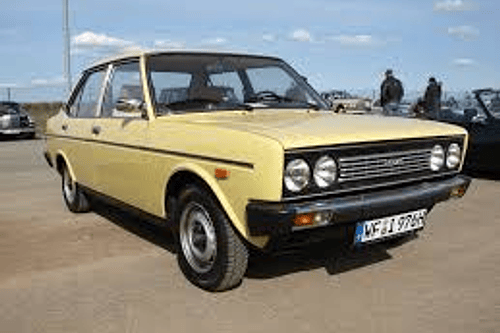 Manual De Taller Fiat 131 (1974-1984) Español