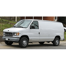 Manual De Taller Ford E350 (1992-2014) Español