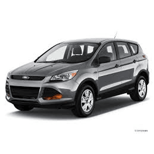 Manual De Taller Ford Escape (2013-2019) Español