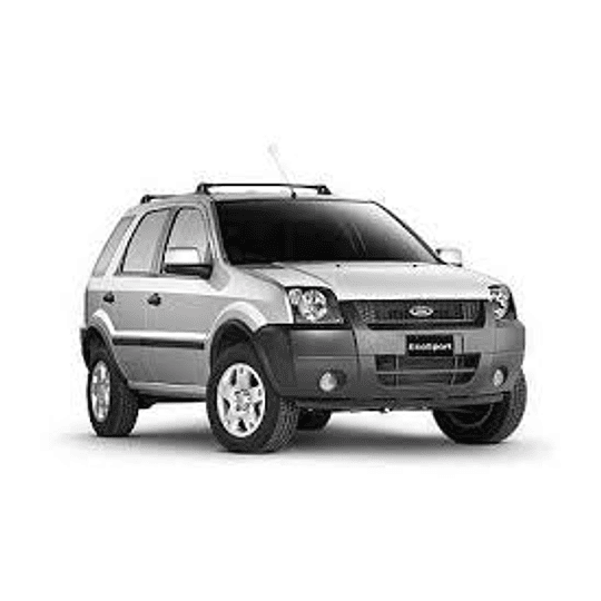 Manual De Taller Ford Ecosport (2004-2011) Español