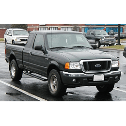 Manual De Taller Ford Ranger (1998-2012) Español