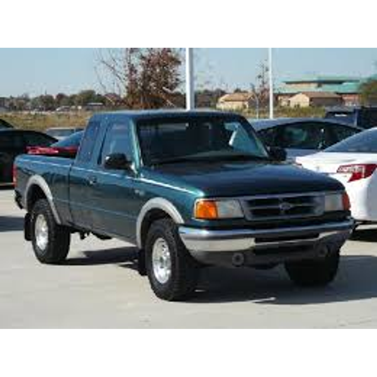 Manual De Taller Ford Ranger (19931997) Español Multimanuales