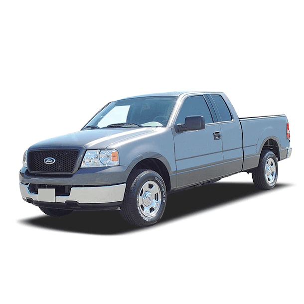 Manual De Taller Ford F150 (2003-2008) Español