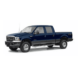 Manual De Taller Ford F350 (2003-2008) Español