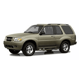 Manualde Taller Ford Explorer (2002-2005) Español