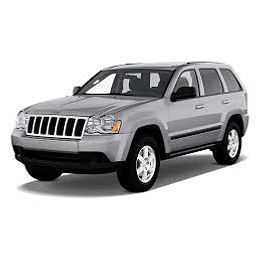 Manual De Taller Jeep Grand Cherokee (2005-2012) Español