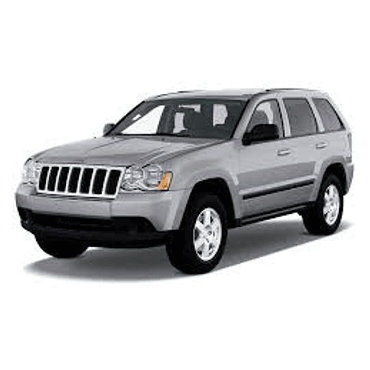 Manual De Taller Jeep Grand Cherokee (2005-2012) Español