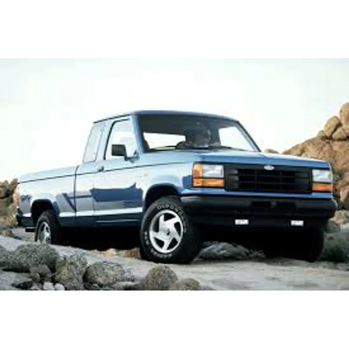 Manual De Taller Ford Ranger (19821993) Español