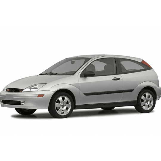 Manual De Taller Ford Focus (1998-2005) Español