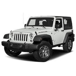 Manual De Taller Jeep Wrangler (2006-2018) Español