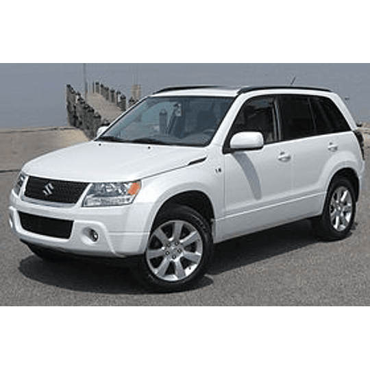 Manual De Usuario Suzuki Grand Nomade (2005-2017) Español