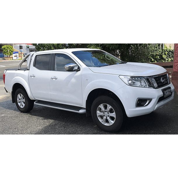 Manual De Taller Nissan Np300 (2015-2024) Español