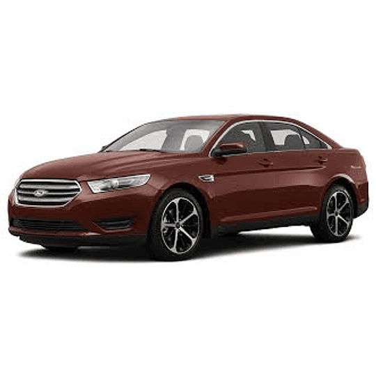 Manual De Taller Ford Taurus (2010-2018) Español