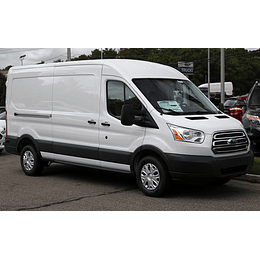 Manual De Taller Ford Transit (2013-2018) Ingles