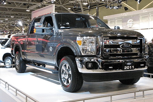 Manual De Taller Ford F-350 (2011-2016) Español